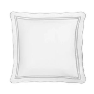 MATOUK River Euro Sham (pair of 2) $390 brand new!!!